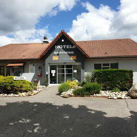 The Originals Access, Hotel