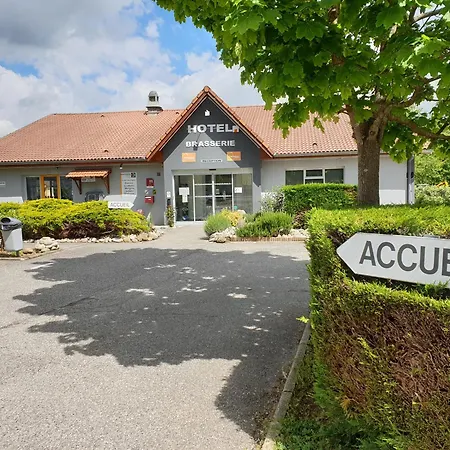 Hotel The Originals Access, Foix