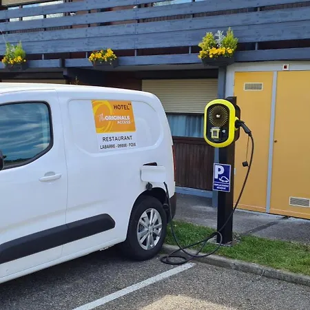 The Originals Access,